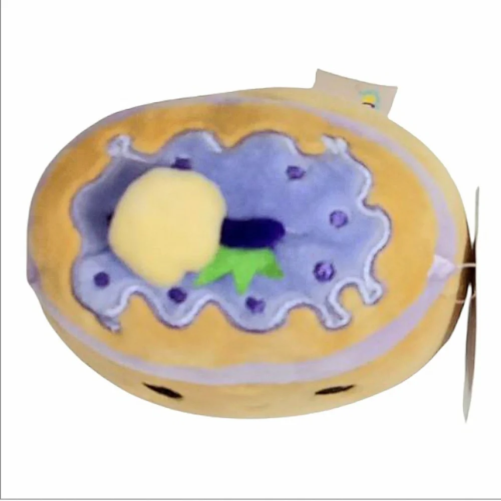 Squishmallows Paden The Blueberry Pancake 6.5